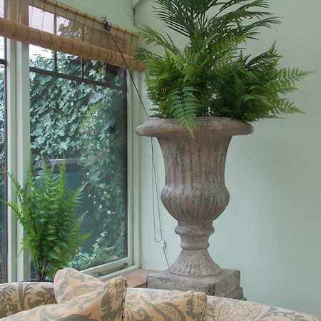 Pensjonat Rectory Manor Lavenham Zewnętrze zdjęcie