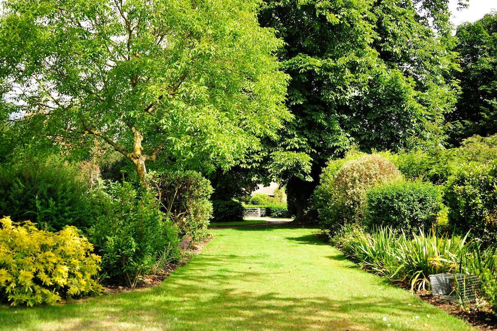 Pensjonat Rectory Manor Lavenham Zewnętrze zdjęcie