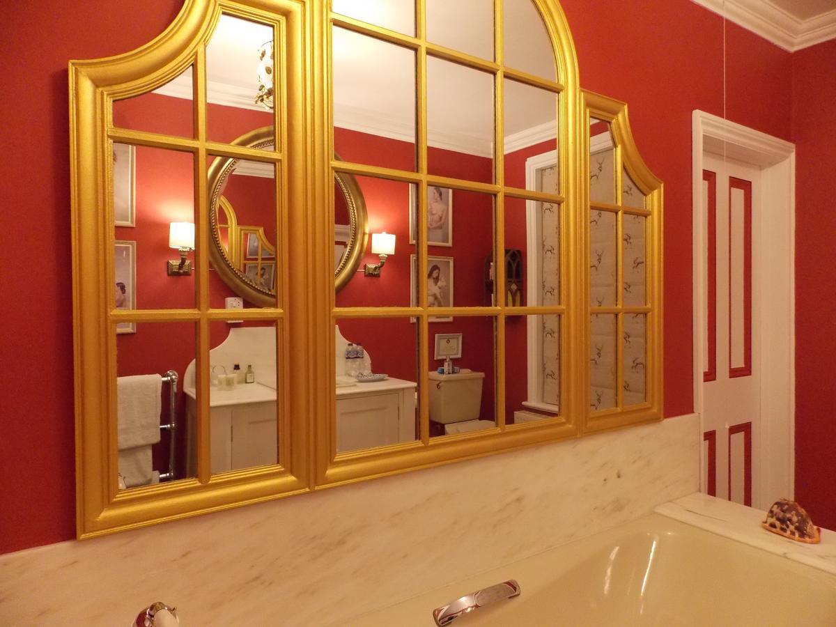Pensjonat Rectory Manor Lavenham Zewnętrze zdjęcie